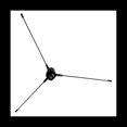 thumbnail image 5 of 2 Juegos de Accesorios ElectróNicos: 1 Juego de Antena UHF-F 10-1300 MHz y 1 Juego de Antena de Doble Banda UHF/VHF 144/430 MHz 2,15, 5 of 5