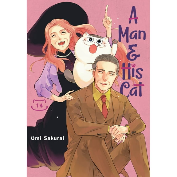 A Man and His Cat A Man and His Cat 14, (Paperback)