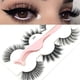 thumbnail image 1 of Fiudx Liquidación De Ofertas Flash 3 Pares De Pestañas Postizas Largas Y Gruesas De Maquillaje Natural De Moda, 1 of 2