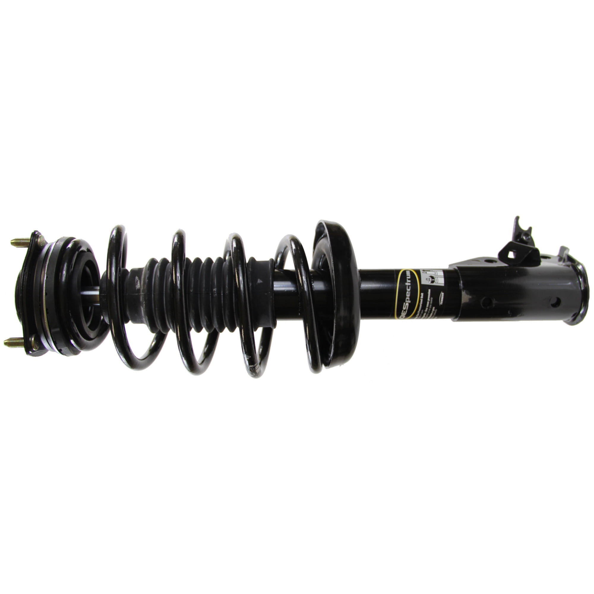 Monroe Shocks & Struts Quick-Strut 172541 Strut and Coil Spring