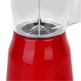 thumbnail image 4 of Professional Countertop Blender For Personal Smoothies, Multi-function Food Processor, 1500ML, Turbo Function, Quick Ice Grind, Easy To Move, Red, 4 of 5
