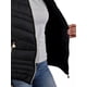 thumbnail image 5 of Chaleco Capitonado Afelpado Cardigan Capucha Removible, 5 of 5