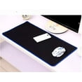 thumbnail image 6 of 28.6*11.8Inch Large All Black Pc Laptop Computer Rubber Gaming Mouse Pad Mat, 6 of 6