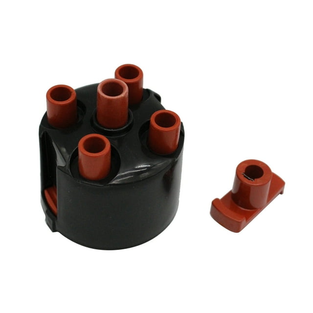 de Tapa Y Rotor de Distribuidor de Encendido Automático para Automóviles de Repuesto para Golf Zulema Tapas de distribuidor