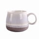 thumbnail image 2 of Ceramic Cups With Kiln Turned Value Large Capacity Household Mugs Office Drinking Cups, 2 of 8