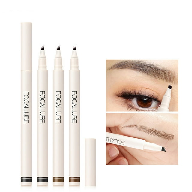 Stylo Tatouage pour Sourcils Imperméable Design Novateur Aspect Naturel Stylo Tatouage pour Sourcils Imperméable pour Fille