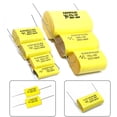 thumbnail image 5 of Axial electrodeless capacitor MKP HIFI Crossover Audio Capacitor 250V 4.7uf, 5 of 6