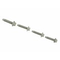 thumbnail image 1 of Kit 4 Tornillos OEM F-550 Super Duty De 2020 A 2022 Ford Original, 1 of 7