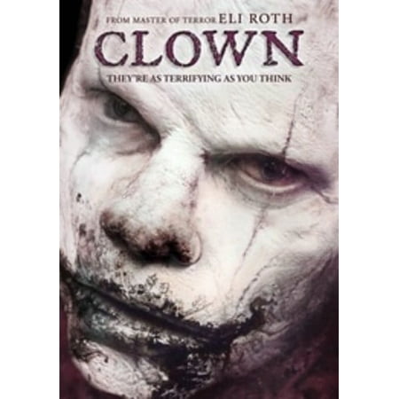 Starz / Anchor Bay - Clown [DIGITAL VIDEO DISC]