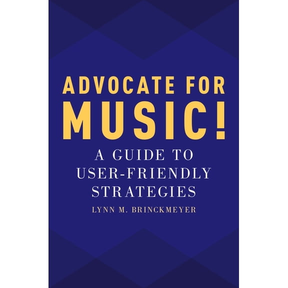 Advocate for Music P, (Paperback)