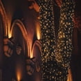 thumbnail image 4 of 300 LED Christmas Fairy String Lights  8 Lighting Modes 98.5ft Plug in String Waterproof Mini Lights for Outdoor Indoor Holiday Ch, 4 of 6