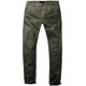 thumbnail image 3 of Pantalones a juego: delgado, cónico, plano, parte delantera, verde militar claro 30, 3 of 6