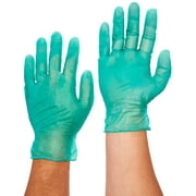GLOVES DISPOSABLE 6.5 MIL SENSAGUARD 5025XL
