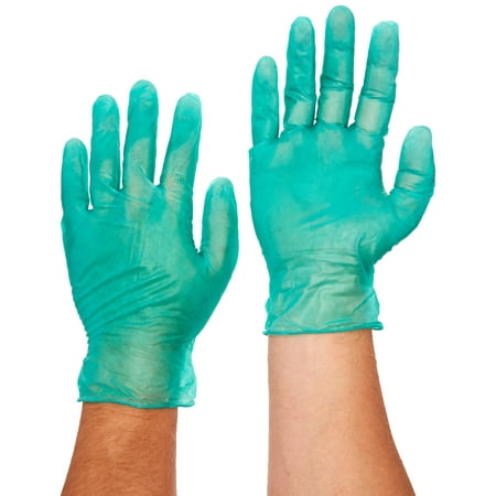 GLOVES DISPOSABLE 6.5 MIL SENSAGUARD 5025XL