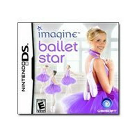 Imagine Ballet Star - Nintendo DS