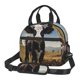 thumbnail image 1 of Balery Cute Prairie Cow Bolsa de Almuerzo Impresa, Caja de Almuerzo Reutilizable, Bolsa Térmica Aislada para Almuerzo, Bolsa Antiderrames, 1 of 7