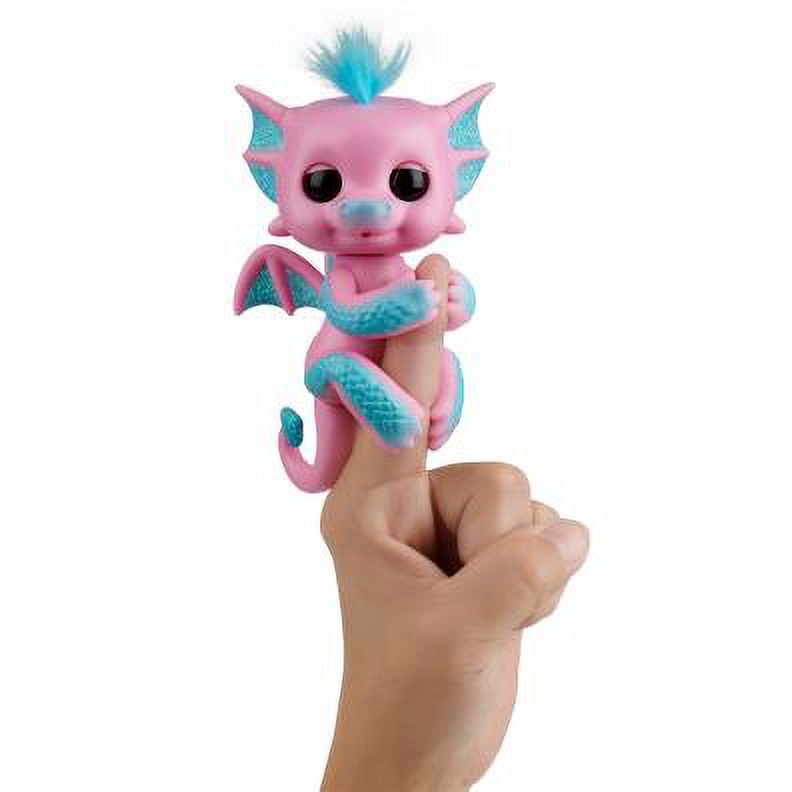 Fingerlings 2.0 Unicorn Lulu - Figurer - Fingerlings