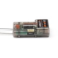 thumbnail image 3 of Receptor Spektrum AR637T+ AS3X+ de 6 canales y telemetría segura, 3 of 6