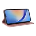 thumbnail image 4 of Funda para Samsung Galaxy A35 5G Estuche de Cuero PU Tipo Cartera con Ranuras para Tarjetas y Cierre Magnético, 4 of 5