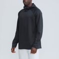 thumbnail image 5 of Sudadera Suelta Para Correr Entrenamiento Fitness M, 5 of 5