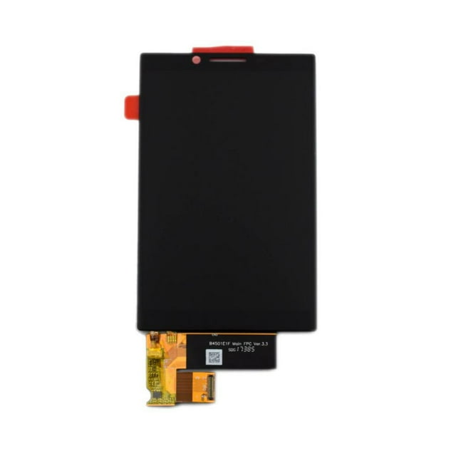 Remplacement de l'Ensemble Numériseur d'Écran Tactile à Écran LCD de la Touche Blackberry2 BBF100-2