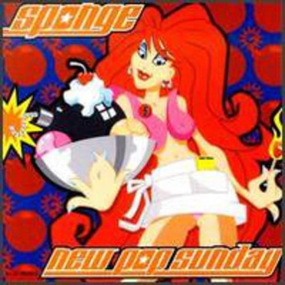 Sponge - New Pop Sunday - Music & Performance - CD
