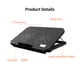 thumbnail image 4 of Nevera Portatil TFixol Negro, 4 of 7