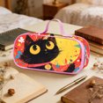 thumbnail image 4 of Large Capacity Multi Layer Pen Bag Stationery Box Storage Bag Cute Student Stationery Storage, 4 of 6