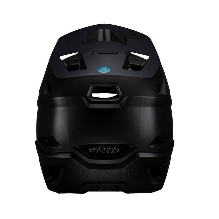 Leatt MTB Gravity 4.0 Men Full Face Helmet Stealth M 57-58cm Leatt MTB Gravity 4.0 Men Full Face Helmet Stealth M 57-58cm