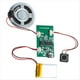 thumbnail image 1 of Módulo Grabador de Sonido Programable: Chip con Altavoz para Grabar Música y Voz., 1 of 5