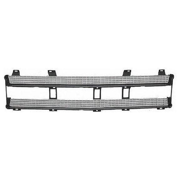 Grille Insert - Compatible with 1969 - 1970 Chevy Blazer
