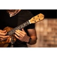 thumbnail image 2 of Elite Series Concert Acoustic-Electric Ukulele with Bag, 2 of 2