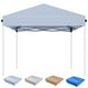 thumbnail image 1 of Toldo de Reemplazo para Carpa JOSIVIKY 3x3m Gris 300D Oxford, 1 of 8