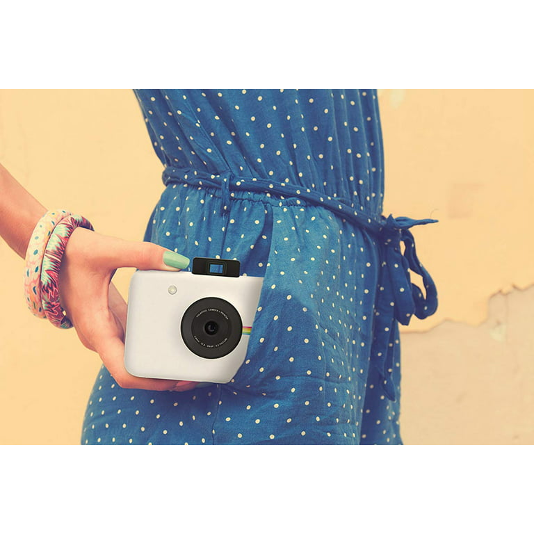 Polaroid Snap Premium ZINK Self-Adhesive Photo Print Paper 2.00 x 2.99  110 Qty