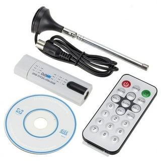 SINTONIZADOR TV MD. USB + CONTROL P/LAPTOP.PC – DAPHTECH