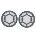 thumbnail image 1 of 2 filtros desmontables duraderos para Hanfuren Vc806 Vc812 Pooda D8 D9 Afortunado Sencillez, 1 of 5