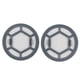thumbnail image 1 of 2 filtros desmontables duraderos para Hanfuren Vc806 Vc812 Pooda D8 D9 Afortunado Sencillez, 1 of 5