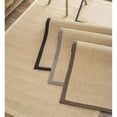 thumbnail image 5 of Nuloom 4' x 6' Machine Woven Orsay Sisal Rug in Beige, 5 of 5