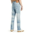 thumbnail image 2 of Men's Levi's® 501™ Original Fit Stretch Jeans Color: Unleaded Size: 31X32, 2 of 4