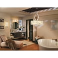 thumbnail image 3 of Kichler Lighting 45293CH Jardine 4 Light Bath Bar,, 3 of 4