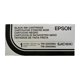 thumbnail image 1 of Cartucho de tinta Epson SJIC18 K negro de 25 ml para TM-S2000MJ, 1 of 1