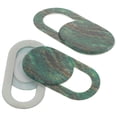 thumbnail image 4 of 3pcs Laptop Webcam Covers Sliding Webcam Covers Phone Privacy Lens Protectors, 4 of 9