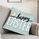 thumbnail image 4 of Uuiauoio Easter Pillow Covers 18x18 Easter Throw Pillow Covers with Bunny and Eggs Spring Home Decor Pillowcase Square Cushion Covers for Sofa Bed Couch, 4 of 6