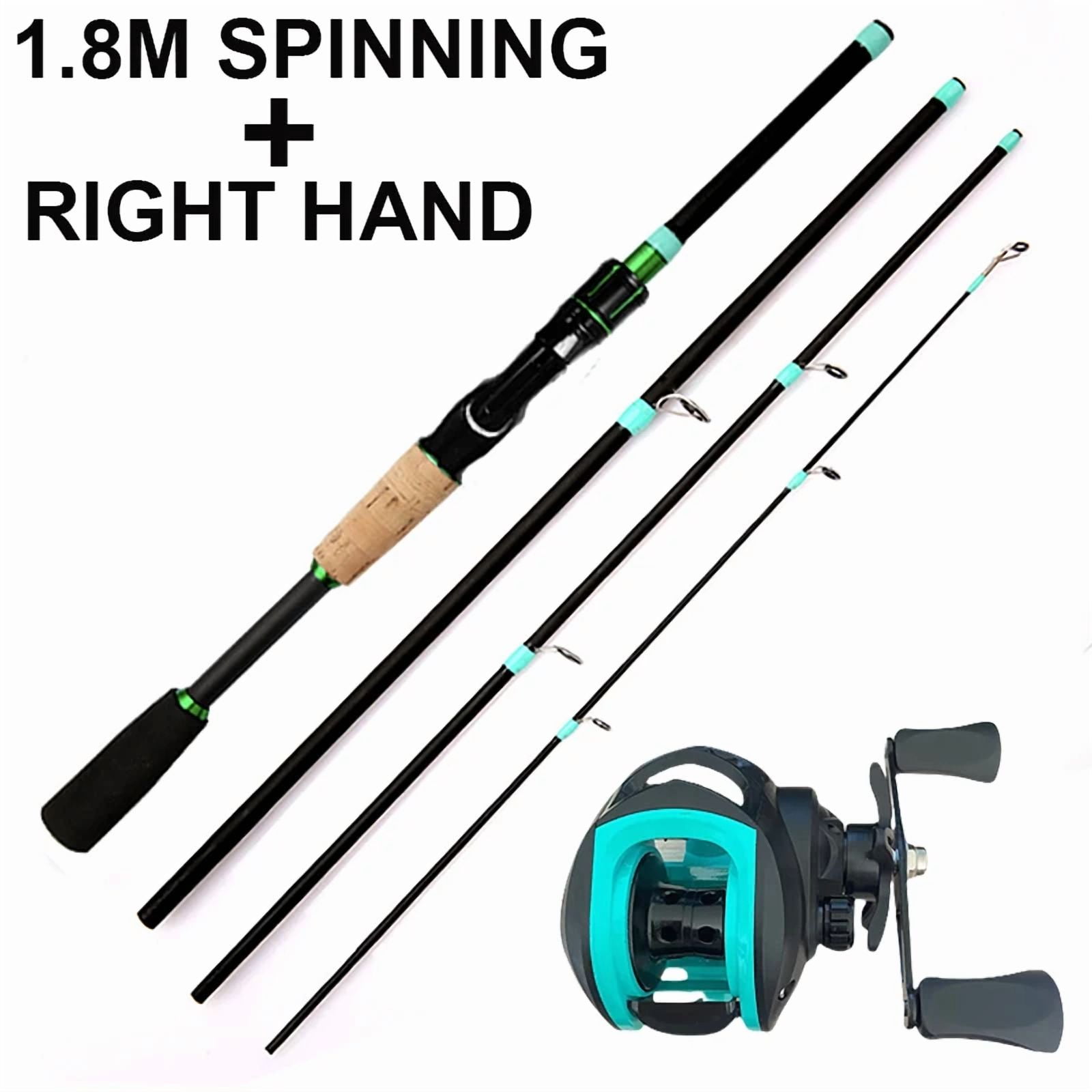 Shimano Fishing Rod & Reel Fx Spinning Combo - Varispeed