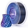 thumbnail image 1 of Filamento para impresora 3D ELEGOO Silk PLA de triple color, 1,75 mm, 1 of 7