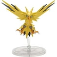 thumbnail image 4 of Jazwares Pokemon Select Series 2 Collectible Zapdos Action Figure, 6", 4 of 6