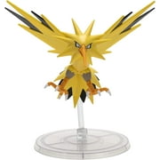 Jazwares Pokemon Select Series 2 Collectible Zapdos Action Figure, 6