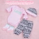thumbnail image 3 of Ropa Para muñecas ANGGREK Para Muñeca recién nacida de 0 a 3 meses, 3 of 8