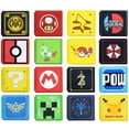 thumbnail image 2 of Game Card Storage Box for Nintend Switch Game Memory SD Card Holder Elf ball, 2 of 6