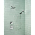 thumbnail image 4 of Delta T11864 Ashlyn Three Function Diverter Valve Trim - Black, 4 of 7